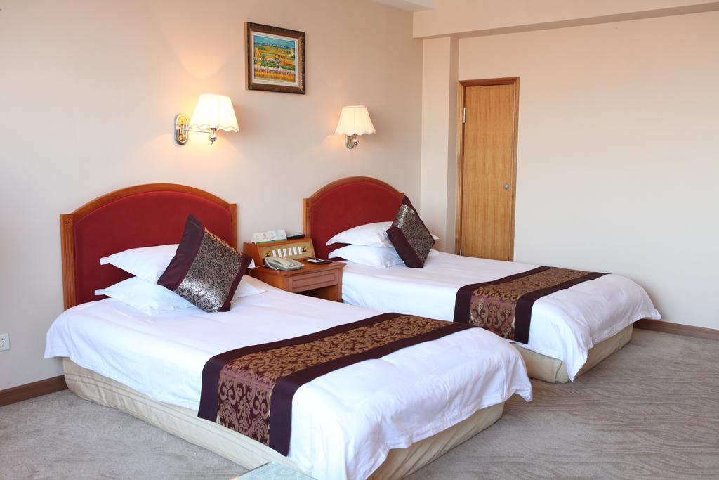 Tianhong Hotel Heze Cameră foto