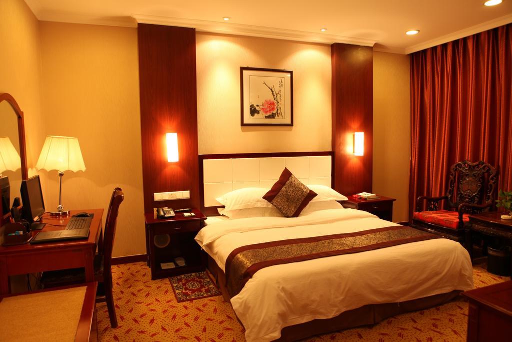 Tianhong Hotel Heze Cameră foto