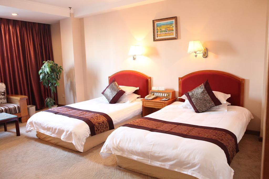 Tianhong Hotel Heze Cameră foto