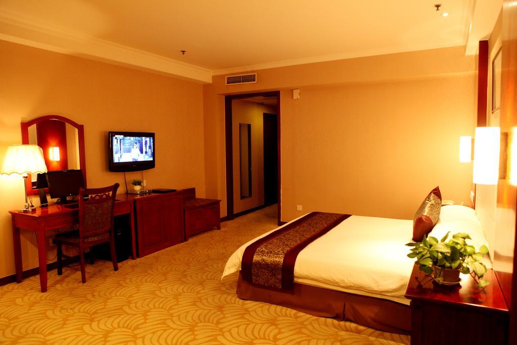 Tianhong Hotel Heze Cameră foto