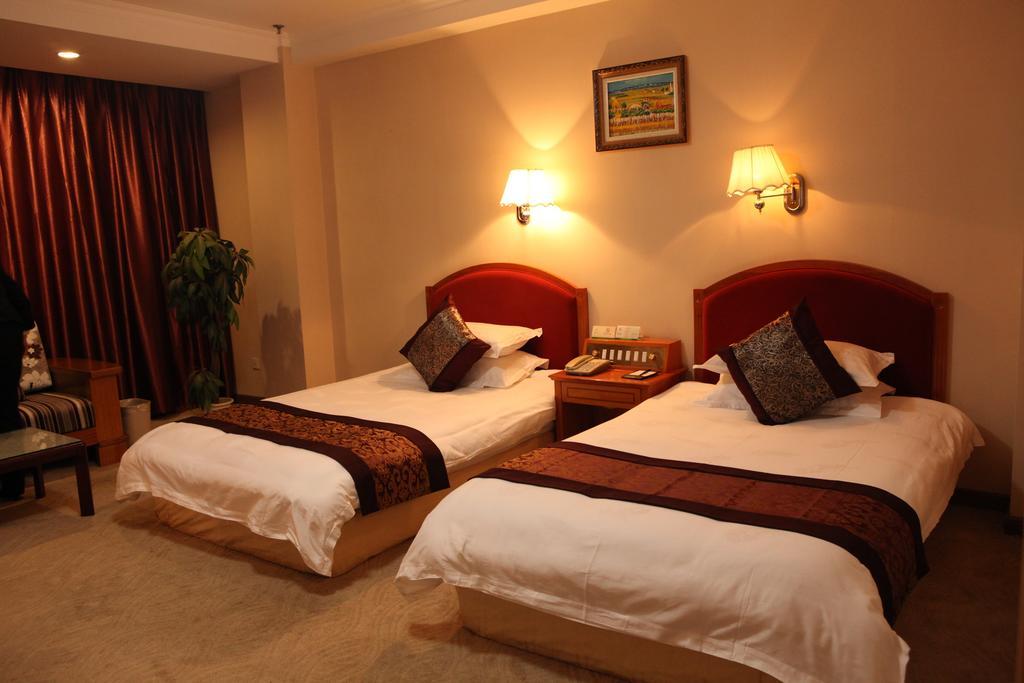 Tianhong Hotel Heze Cameră foto