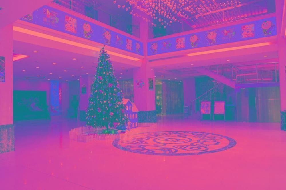Tianhong Hotel Heze Exterior foto